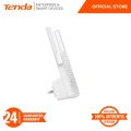 Tenda A9 N300 Universal Wifi Extender | Wireless | Signal LED Indicator | 2-External Antennas | Easy Setup. 