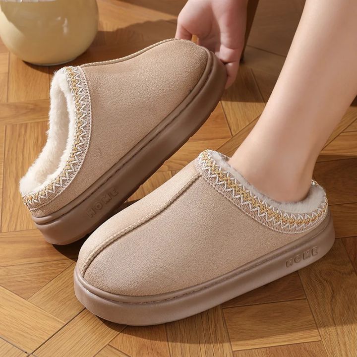 New%20Fashion%20Fluffy%20Platform%20Slippers%20for%20Women%202025%20Winter%20Plush%20Warm%20Cotton%20Shoes%20Woman%20Comfort%20Non%20Slip%20Unisex%20Home%20Slippers%20-%20Image%204