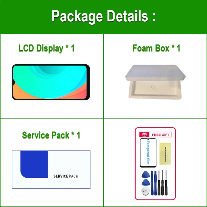 6.5"%20For%20OPPO%20Realme%20C12%20LCD%20RMX2189%20LCD%20Display%20Screen%20Touch%20Digitizer%20Assembly%20For%20Realme%20C12%20LCD%20RMX2189%20Display%20Repair%20Parts%20-%20Image%207