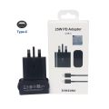 orginal Vietnam samsung 25W PD adapter. 