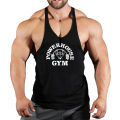 Summer personalized and fashionable 3D printed sports and fitness vest is a quick drying and breathable sportswear. 