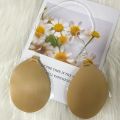 Nipple Covers Breast Lift Reusable Breast Pasties Petals Push Up Invisible Sticky Bra Adhesive Liner Booby Tape For Women.