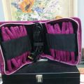 (B). Hair Envy H2042 Heated Rag Rollers. 
