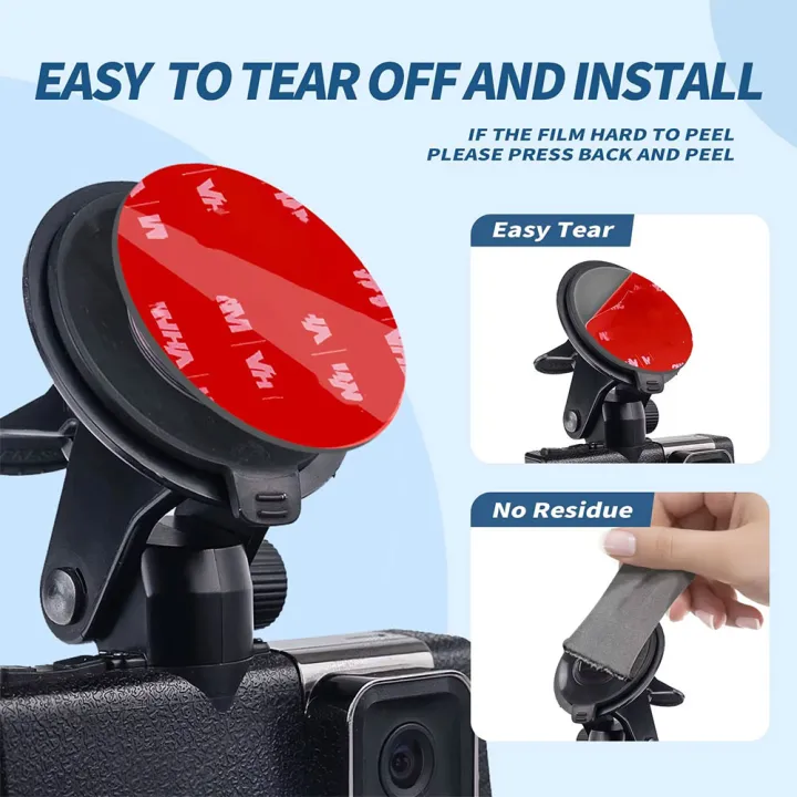 6pcs%20VHB%20Adhesive%20Sticky%20Pads%20for%20Dash%20Cam%20Double%20Sided%20Sticky%20Tape%20for%20Car%20Phone%20Holder%20Windshield%20Dashboard%20%20Camera%20Holders%20-%20Image%205