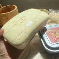 Butter Ice Cream Sticky Box Cake Squishy Toy Slow Rising Fidget Squeeze Toy Anti-Stress Hand Relax .