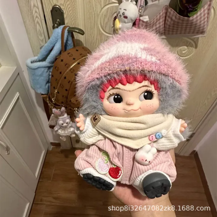 ***20cm%20Wakuku%20Trendy%20Party%20Paddle%20Clothes%20Cotton%20Doll%20Blind%20Box%20Plush%20Doll%20Clothing%20Wakuku%20Accessories%20Clothes%20-%20Image%206