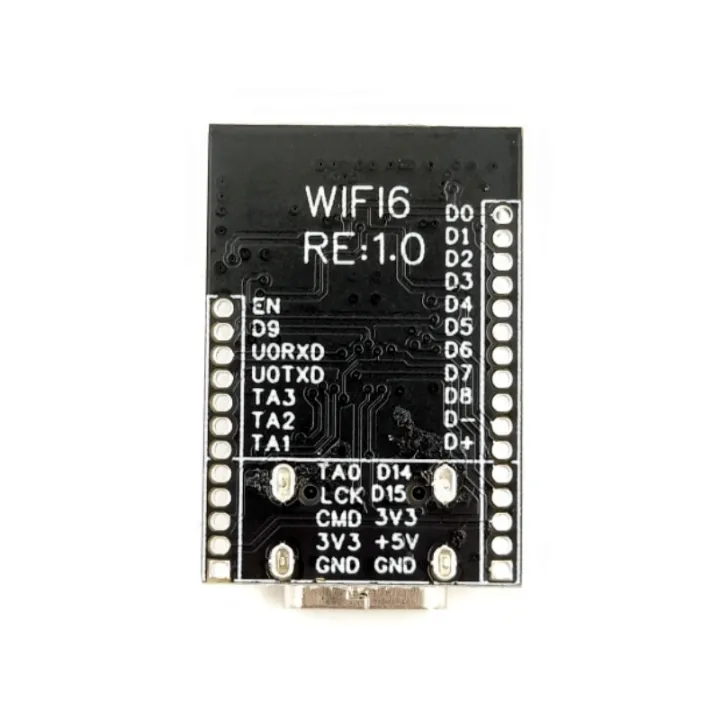 ESP32-C6%20Development%20Board%20Low-power%20Cost-Effective%20Wi-Fi%20and%20Bluetooth%20Dual-mode%20Chip%20Built-in%20RISC-V%20Processor%20-%20Image%203