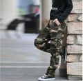 Flexible 6 Pocket Cargo Pant. 