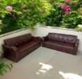 (FP-M-73) Premium quality sofa set 3+3 Artificial leather very good quality living room/home office / sofa set.