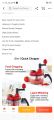 Manual Handy Chopper with sharp blades use for chopping vegetables, fruits, meats and salad. 