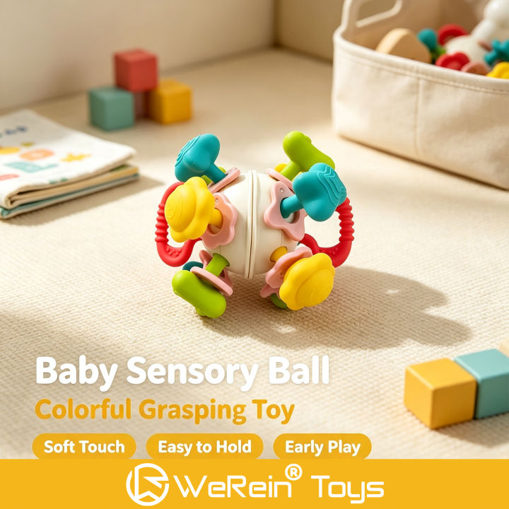PLANET%20THEME%20GRABBLE%20MANHATTAN%20BALL%20TEETHING%20COMFORT%20FOR%20BABY%20-%20Image%206