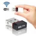 USB WiFi Adapter 802.11n Wireless Network Dongle for PC & Laptop | High Speed Mini USB WiFi Receiver | No Brand. 