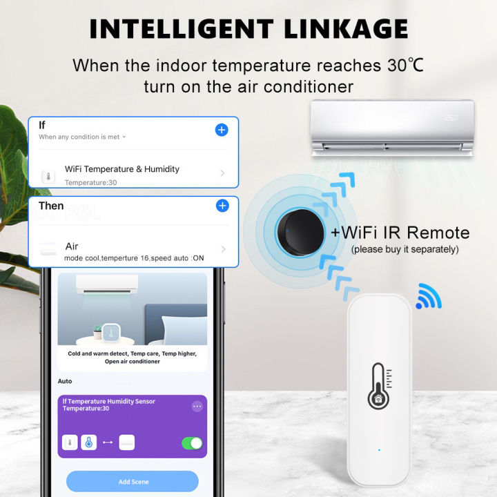 Tuya%20WIFI%20Temperature%20and%20Humidity%20Sensor%20Hygrometer%20Thermometer%20with/No%20LCD%20Display%20Indoor%20Support%20Alexa%20%20Assistant%20-%20Image%205
