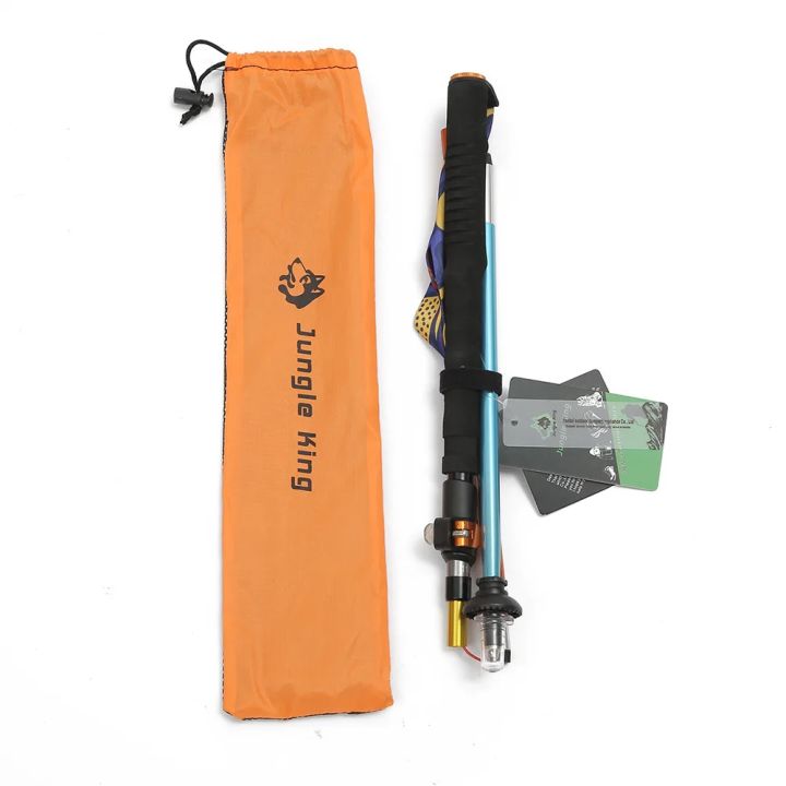 JUNGLEKING%20New%207075A%20Aluminum%20Alloy%205-section%20Hiking%20Pole%20Portable%20Folding%20and%20Telescopic%20Pole,%20for%20Mountain%20Climbing%20and%20Hiking%20-%20Image%202