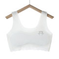 Children's Underwear Student Developmental Period Elementary School Girls Big Boy Undershirt Little Girl Girl Bra Summer Thin. 