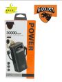 30000 mAh Power Bank , 22.5Watts Quick Charge Model Name/G Golden. 