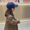 Q top hat baby cap letter B,P Cap fashion kids hat baby cap 2-12 years old. 