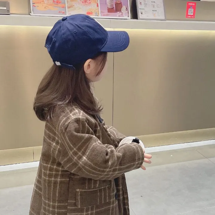Q%20top%20hat%20baby%20cap%20letter%20B,P%20Cap%20fashion%20kids%20hat%20baby%20cap%202-12%20years%20old%20-%20Image%204