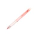 Erasable Gel Pen oniso blue ink 0.5mm. model oni-2711 soft touch handle (replaceable). 