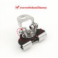 Hongkong60 Stainless Steel Spotlight Bracket, Car Skirt Clamp Bracket Spotlight Light Holder, Light Bracket, Light Holder, Light Clamp, Led Light. 