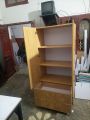 Standing 2 Door 2 Drawer Door Wardrobe. 