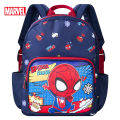 Disney Kindergarten Backpack for Boys and Girls Cartoon-Printed, Breathable, Ultra-Lightweight, Large Capacity Multi-Compartment.