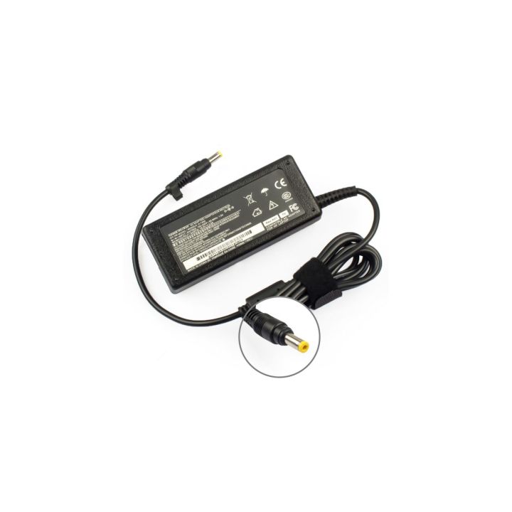 HP%20Yellow%20Pin%2065W%20Laptop%20Charger%20-%20Image%202