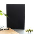 256Sheet Drawing Book black Drawing Student Notebook Sketch Book Cardboard Painting  Sketchbook. 