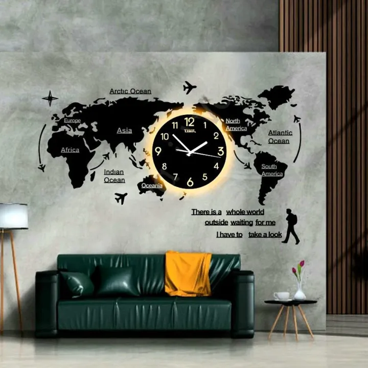 (%20PREMIUM%20DECORE%20)%203D%20wall%20clock%20%7C%20world%20map%20wall%20clock%20%7C%20DIY%20wall%20clock%20World%20Map%20Wooden%20Wall%20Clock%20for%20Home%20and%20Offices,%20wall%20clock%20for%20bedroom.%20-%20Image%207