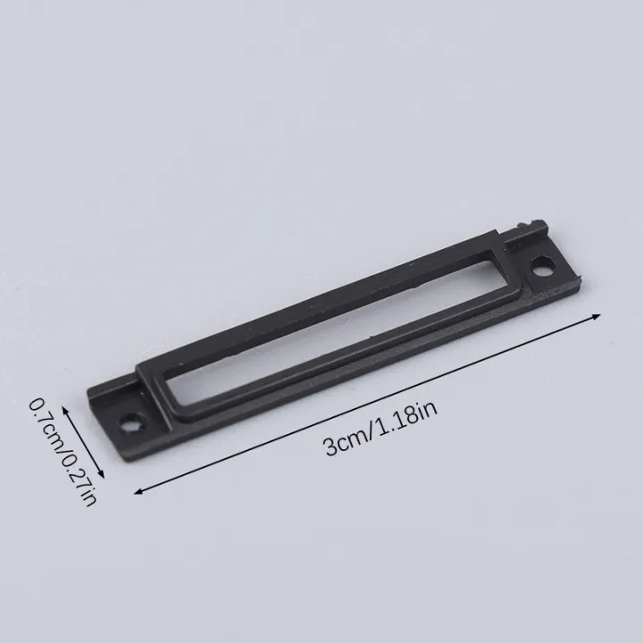 White%20And%20Black%20Plastic%20Full%20Kit%20Repair%20Screws%20Bottom%20USB%20Bezel%20Bracket%20For%20IPod%205th%20Video%206th%207th%20Classic%2080GB%20120GB%20160GB%20-%20Image%206