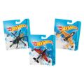 Hotwheels Aircraft Assorted Random models. 