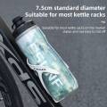 ESLNF Insulated And Outdoor Ice-Protected Heat Bottles 610Ml PP5 Bicycle Sports Cup Cycling Bike Water Bottle - Iceprotected.