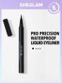 SHEGLAM Pro Precision Waterproof Liquid Eyeliner. 