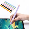 Stylus Pen Cover Silicone Case For Pencil 1 2 Color Matching Protective Case Non-slip Anti-fall for iPad Pencil 1st 2nd.