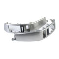 Center A/C Dash Air Vent Trim Panel Grille Console Outlet Insert Frame for 2003-2009 Lexus GX470 Toyota Land Cruiser Prado 120. 