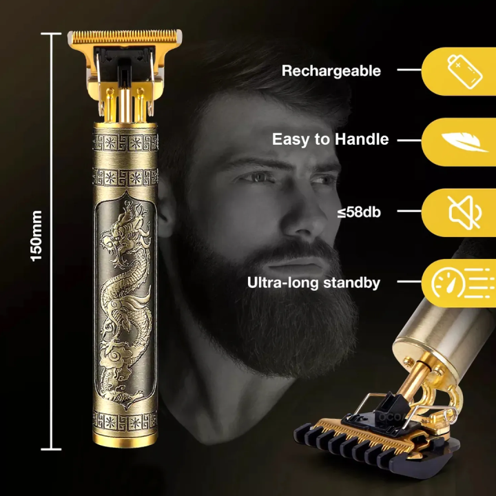 Vintage%20T9%20Professional%20Hair%20Trimmer%20%7C%20Cordless%20&%20Rechargeable%20Hair%20%20Cutting%20Machine%20-%20Image%203