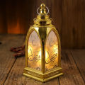 Ramadan Hanging Ornaments Portable LED Night Light Lamp Lanterns For Eid Mubarak Muslim Festival Decoration LightThe Decor Affair 1 Pcs Stylish and Unique Small Table Lamp with Crystal Embellishments, Multicolor Decorative Desk Night Lamp for Decorations.. 