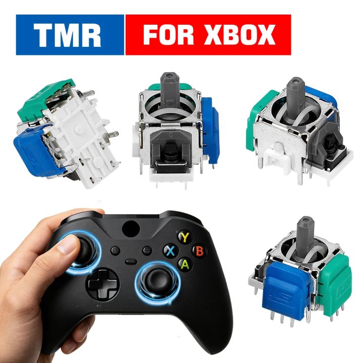 2/10pcs%20TMR%20Electromagnetic%20Effect%20Joystick%20Replacement%203D%20Analog%20Stick%20for%20PS5/PS4/XBOX%20Controller%20Gamepad%20-%20Image%206