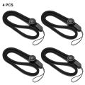 Hand Wrist Strap Lanyard Adjustable Nylon Hand Straps for Hero Action Camera Keys Keychain Phone USB Flash Drive Wallet.