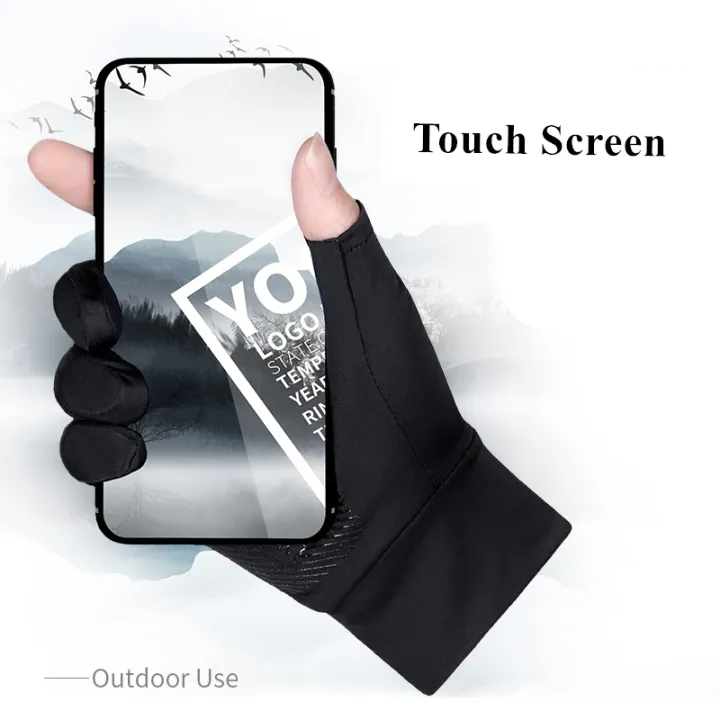Men's%20Summer%20Fishing%20Gloves%20Ice%20Silk%20Non-Slip%20Sun%20Protection%20Cycling%20Gloves%20Thin%20Anti-UV%20Outdoor%20Sports%20Motorcycle%20Gloves%20-%20Image%203