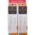 Dolphin Type C Cable. 
