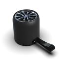M9 Sheikh Smart Bluetooth speaker  Steel Cannon, Portable Small Speaker Suitable For Party - 3+ Hours Backup - Bluetooth Speaker - Bluetooth Speaker - Bluetooth Speaker. 