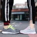 YRZL Women's Sneakers 2023 New Fashion Breathable Trainers Comfortable Sneakers Men Tennis Shoes Unisex Sneakers Women Shoes. 