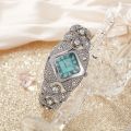 Fashionable Luxurious Ladies' Watch Luminous Diamond Studded Waterproof Bracelet Style Quartz Watch Reloj часы женские наручные.