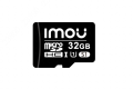 IMOU SD Card High-speed 32G 64G High Adaptability128G 256G High Compatibility Exclusive MicroSDXC Card for Surveillance. 