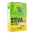 Tropicana Slim Stevia Sweetener With Chromium 250G - 100 Sachet. 