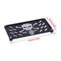 Aluminum Roof Rack with Pulley Bearing for 1/8 1/10 Scale RC Car SCX10 TRX4 Capra Car Shell Decoration FJ40 Housing Accessories. 