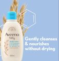 Aveeno Baby Daily Care 2-in-1 Shampoo & Conditioner 300ml – Gentle Baby Hair Wash | Tear-Free. 