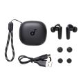 soundcore R50i by Anker Noise Cancelling Earbuds, Strong and Smart Noise Cancelling, Powerful Bass, 2-in-1 Case and Phone Stand, IP54, Wireless Earbuds, Bluetooth 5.4, App Control. 