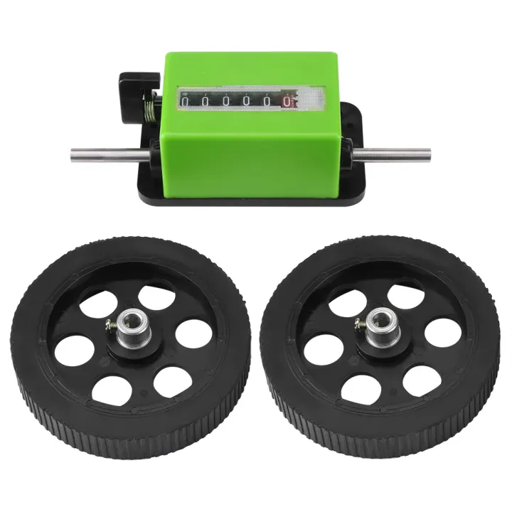 Mechanic%20meter%20counter%20meter%20counter%20meter%20counter%20mechanical%20Mechanical%20Length%20Counter%20Meter%20Counter%20Rolling%20Wheel%20Green%20-%20Image%207